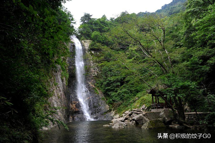 天堂寨几月份去最好(天堂寨旅游攻略)