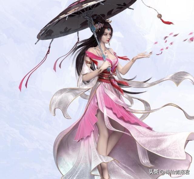 诛仙3四大职业介绍大全(诛仙3游戏中盘点各个职业和技能的外号)(5)