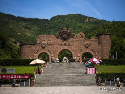 ​连云港花果山景区（江苏连云港5A级景区）