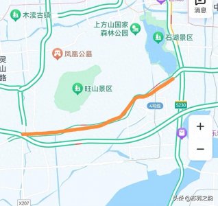 ​苏州中环难以闭环，全程快速有待时日