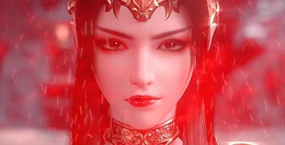 ​《斗破苍穹》魔改引发粉丝怒火，萧炎与彩鳞的关系为何变伙伴？