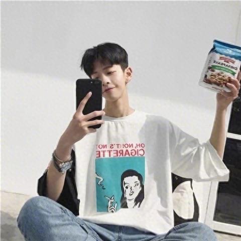 快手头像｜480x480图片男生霸气超拽