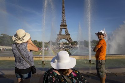 ​40℃以上高温来袭！欧洲多国迎来“最热周”
