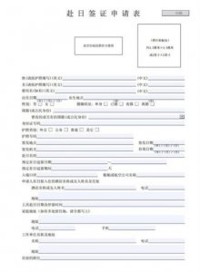 ​出国签证需要体检吗