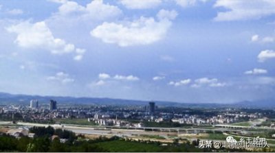 ​蓝田村落：蓝关镇北门村