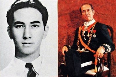 赌王何鸿燊传奇一生：出身望族用10元起家，凭实力博出千亿家产