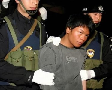 ​马加爵：曾一时轰动全国，170多万警力全力抓捕，狱中为罪行忏悔