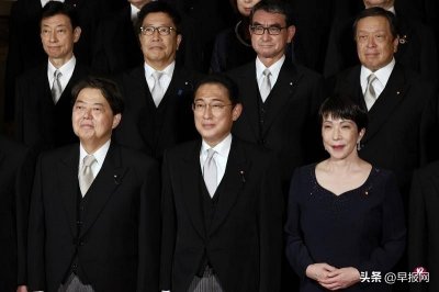 ​安倍遇刺后岸田新内阁大换血 着重国防经济安保
