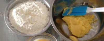 ​蔓越莓饼干的比例