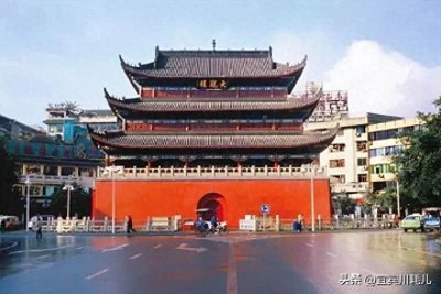 ​四川：宜宾最委屈的江安县，两条高铁过境，为何却无缘设站。