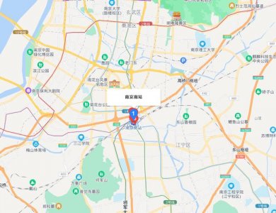 ​南京南站属于哪个区（南京南站在哪里）
