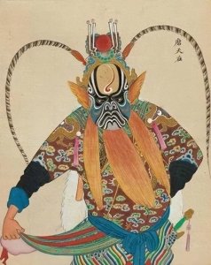 ​简述京剧的发展与特色