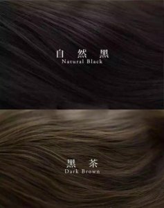 ​发色名称大全 来看看你想要染的颜色叫什么